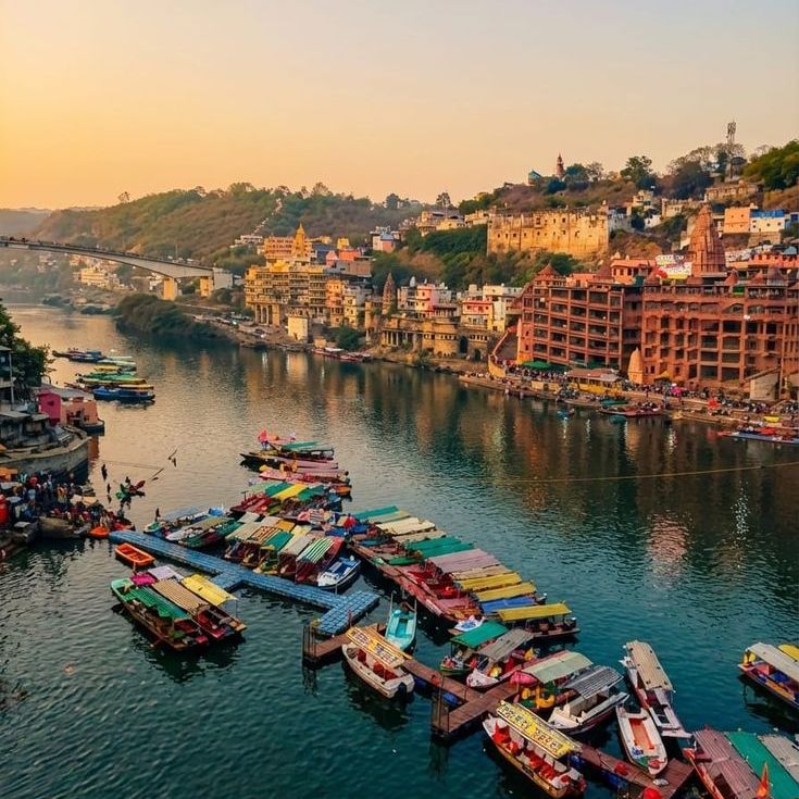 Ujjain to Omkareshwar